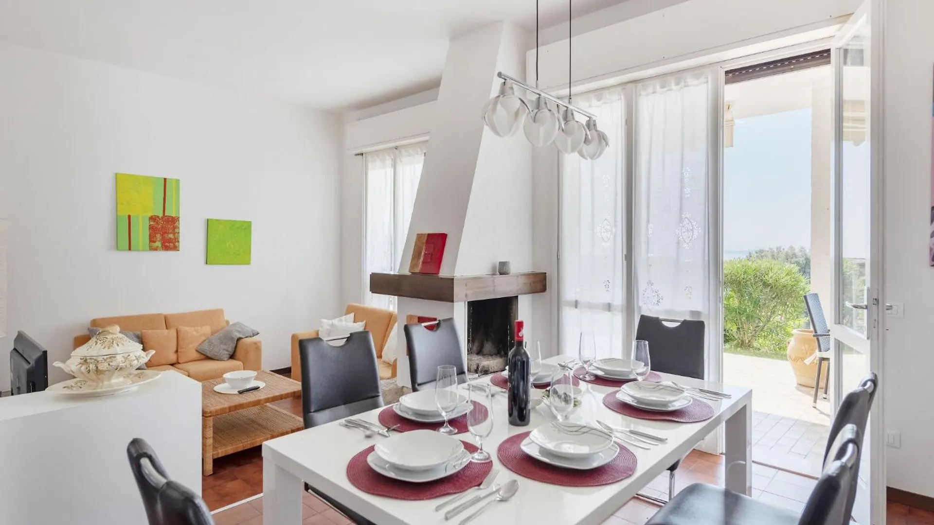 Holiday Home Incantevole By Interhome Soiano Del Lago Italie