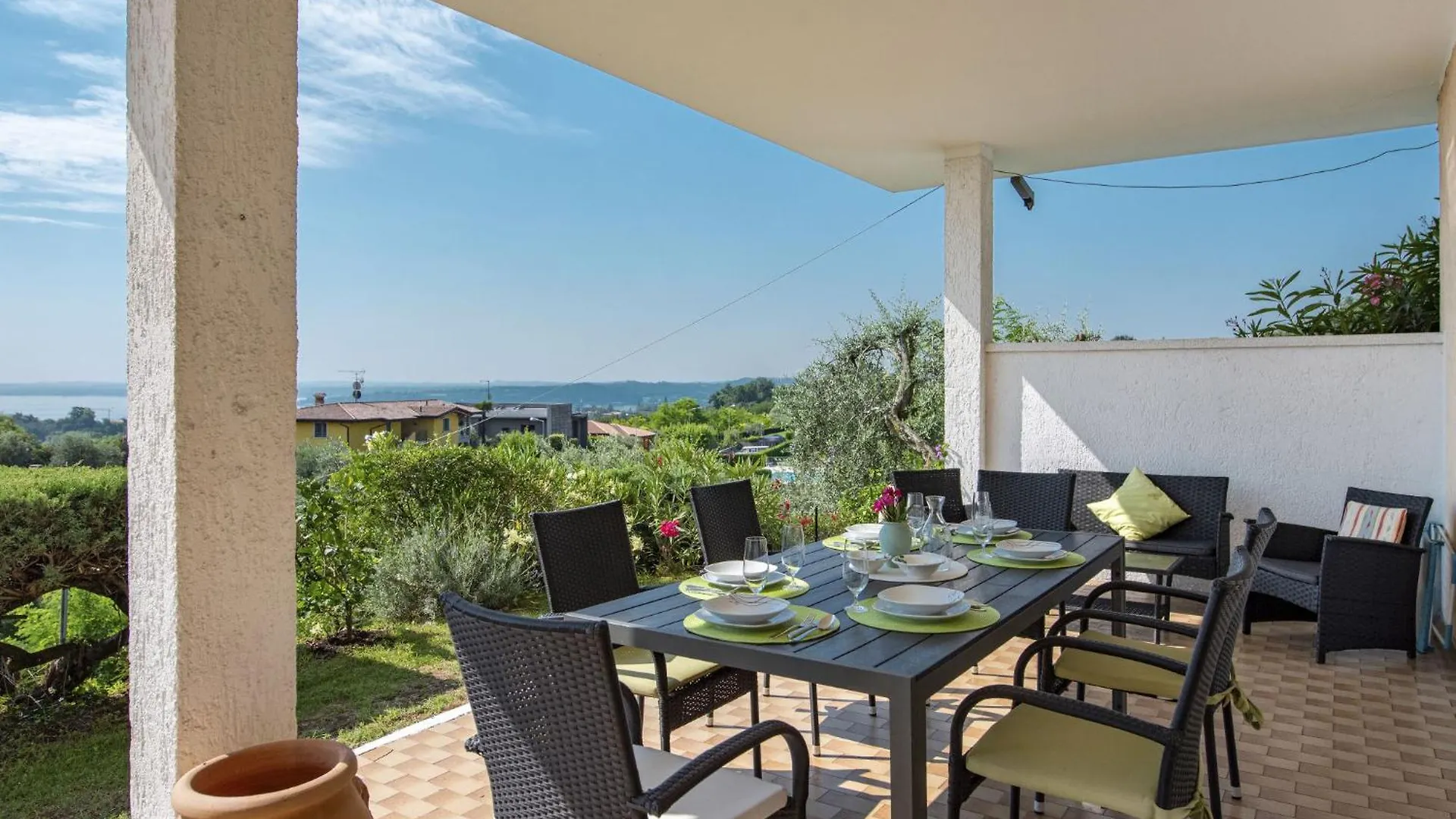 Holiday Home Incantevole By Interhome Soiano Del Lago 0*,  Italie