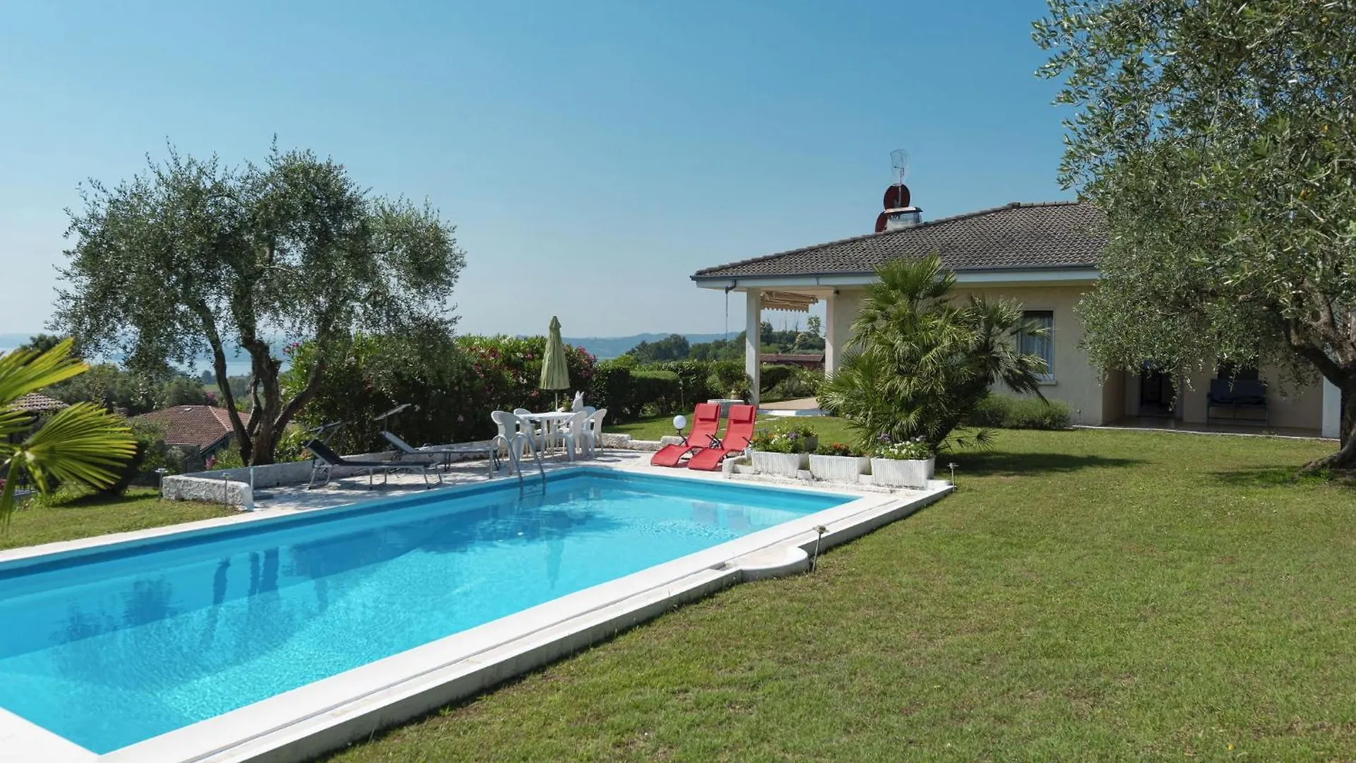 Holiday Home Incantevole By Interhome Soiano Del Lago 0*,  Italie